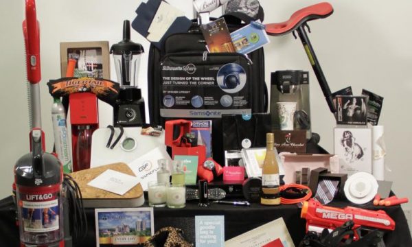 ESPN 2014 ESPYS Gift Bag