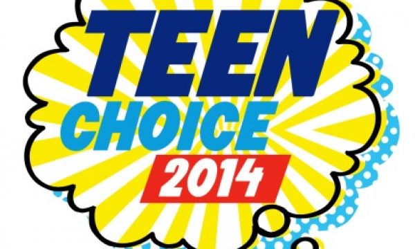 TEEN CHOUCE 2014: Logo.