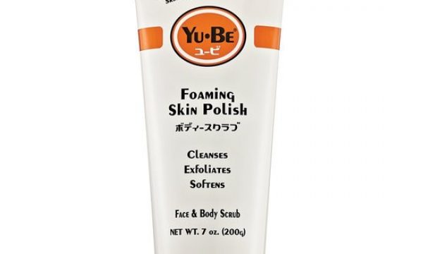 20140720111236Yu_Be_Foaming_Skin_Polish