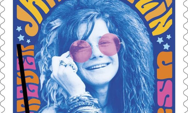USPS Janis Joplin Stamp