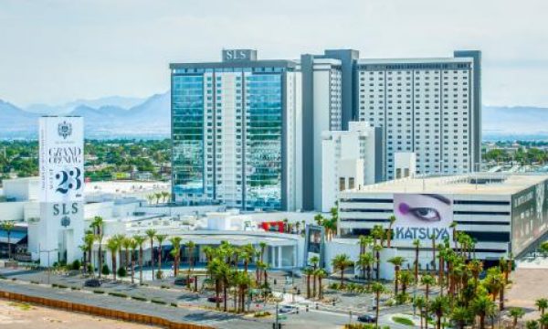 SLS Las Vegas Luxury Resort