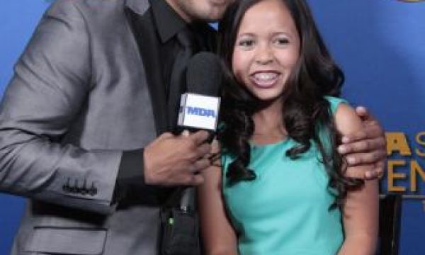 Muscular Dystrophy Association Victor Ortiz