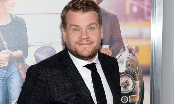 James Corden