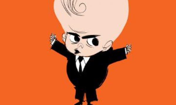 DreamWorks Animation BOSS BABY
