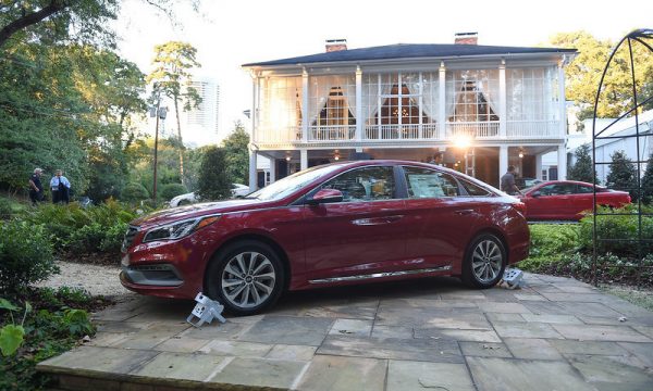 Hyundai Motor America Sonata
