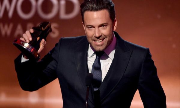 18th Annual Hollywood Film Awards - Show