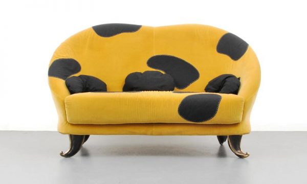 Palm Beach Modern Auctions Sofa