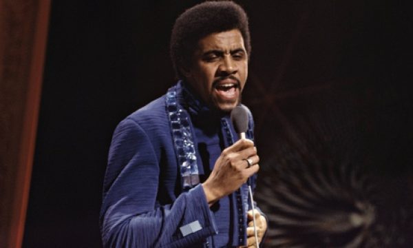 Jimmy Ruffin
