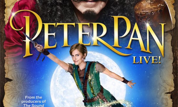 Peter Pan Live! - Season 2014