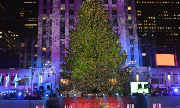 Christmas in Rockefeller Center - Season 16
