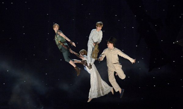 Peter Pan Live! - Season 2014