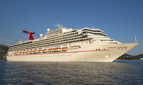 Carnival Sunshine