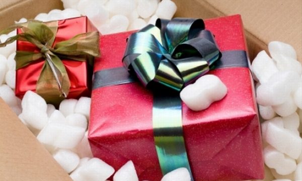 Christmas Boxes Series