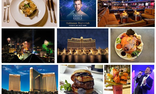 MGM Resorts New Years Eve