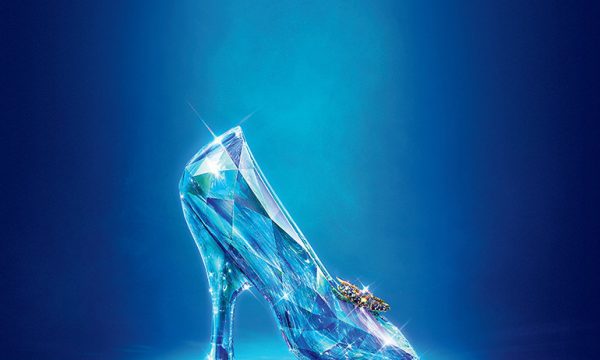 Swarovski Cinderella slippers