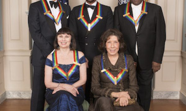 The 37th Annual Kennedy Center Honors