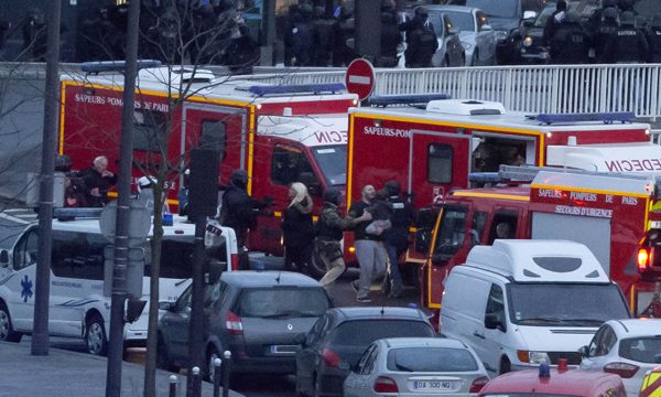 France Market Attack