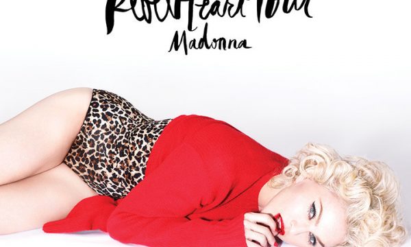 Live Nation Entertainment Madonna