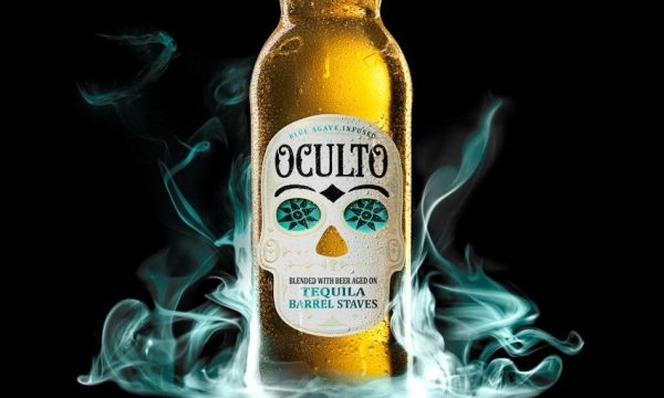 Oculto Lager Launch
