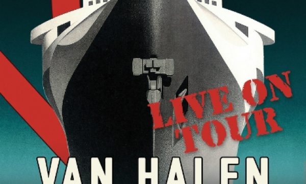 Live Nation Entertainment VAN HALEN