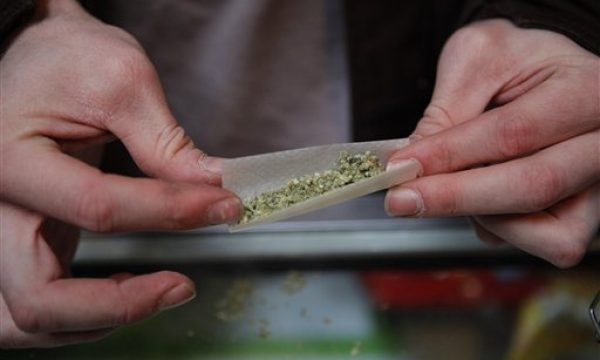 Vancouver Olympics City of Pot