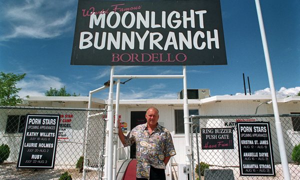 bunny ranch