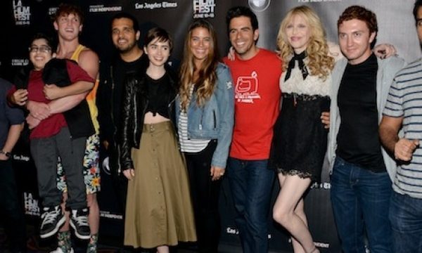 2015 Los Angeles Film Festival - Closing Night Live Read Of "Fast Times At Ridgemont High" Directed By Eli Roth - Red Carpet