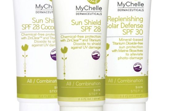 MyChelle Sunscreens