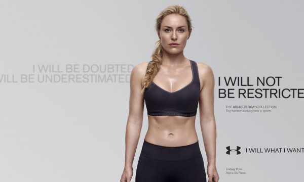 Under Armour New Bra Collection