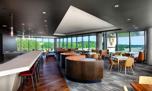 Porsche Cars North America Restaurant 356