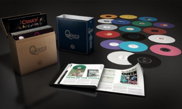 Queen Studio Collection