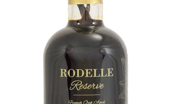 Rodelle Reserve French Oak Aged Vanilla Extract