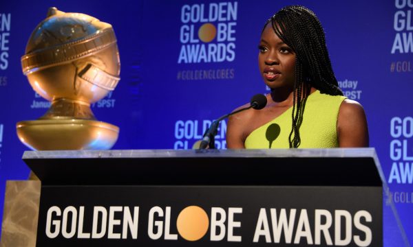 Hollywood Foreign Press Association, 2019 Golden Globes Announcement