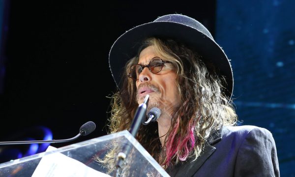 steven tyler, aerosmith, hollywood beauty awards