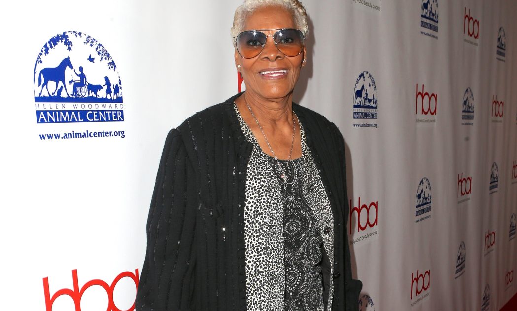 dionne warwick, hollywood beauty awards, rock and roll hall of fame