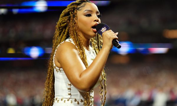chloe bailey, mlb, world series, national anthem