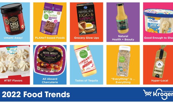 2022 Food Trends