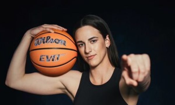 WILSON SPORTING GOODS AND CAITLIN CLARK UNVEIL YEAR TWO SIGNATURE BASKETBALL COLLECTION