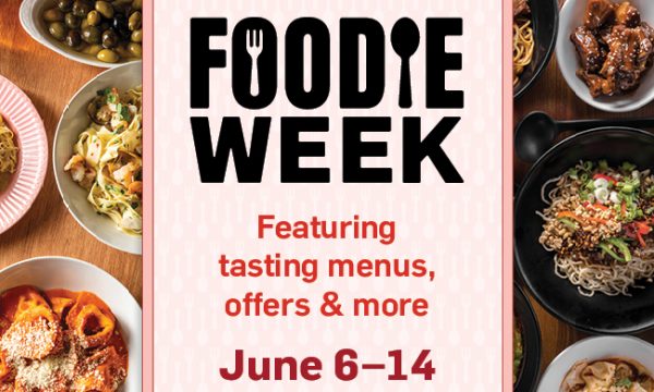 foodie week century city