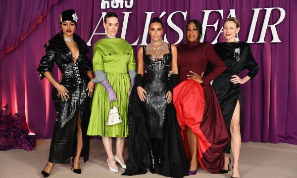 all's fair cast