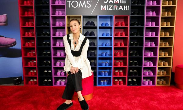 jamie mizrahi and toms shoes