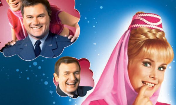 i dream of jeannie