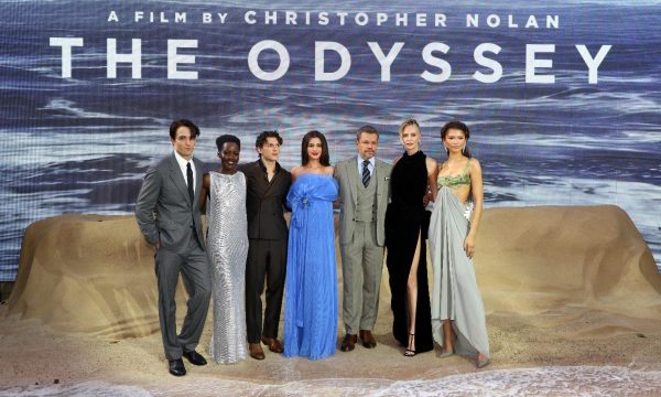 the odyssey