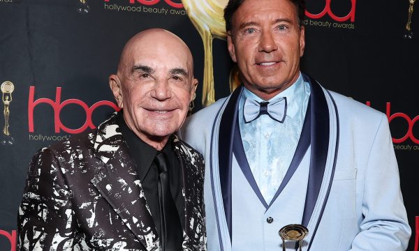 robert shapiro, dr. garth fisher, Hollywood Beauty Awards