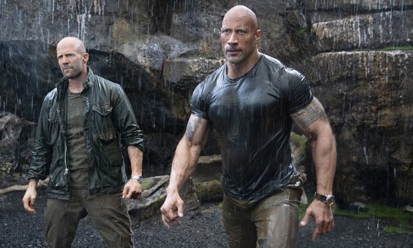 Film Title: Fast & Furious Presents: Hobbs & Shaw