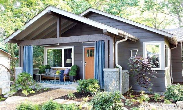 Scripps Networks Interactive HGTV Urban Oasis 2015 exterior