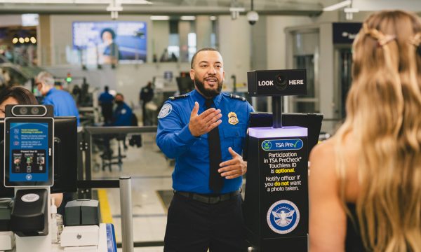 tsa american airlines update