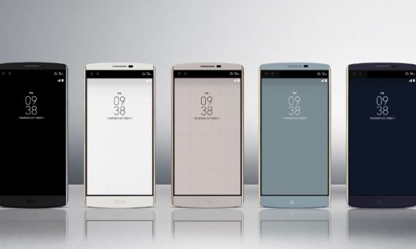 LG Electronics MobileComm USA V10