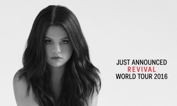 Interscope Records Selena Gomez
