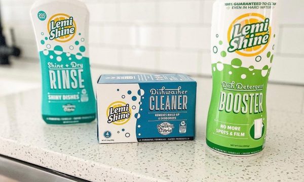 lemi shine, cleaning products